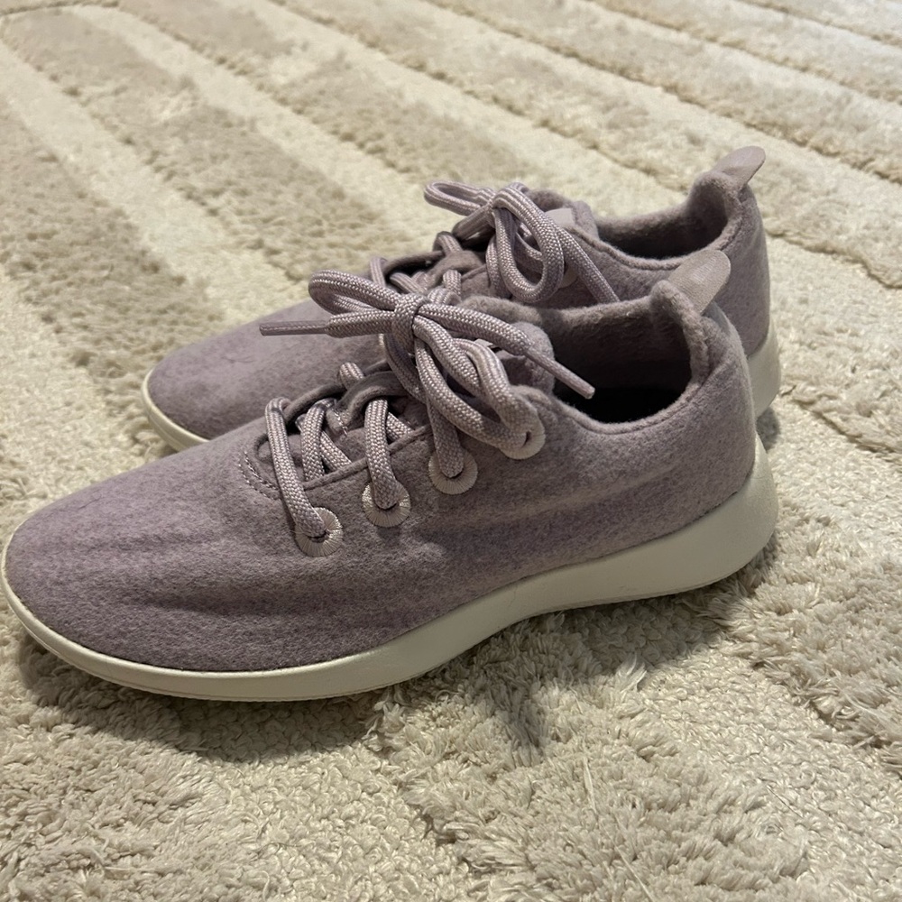 Allbirds Wool Runner Sneakers